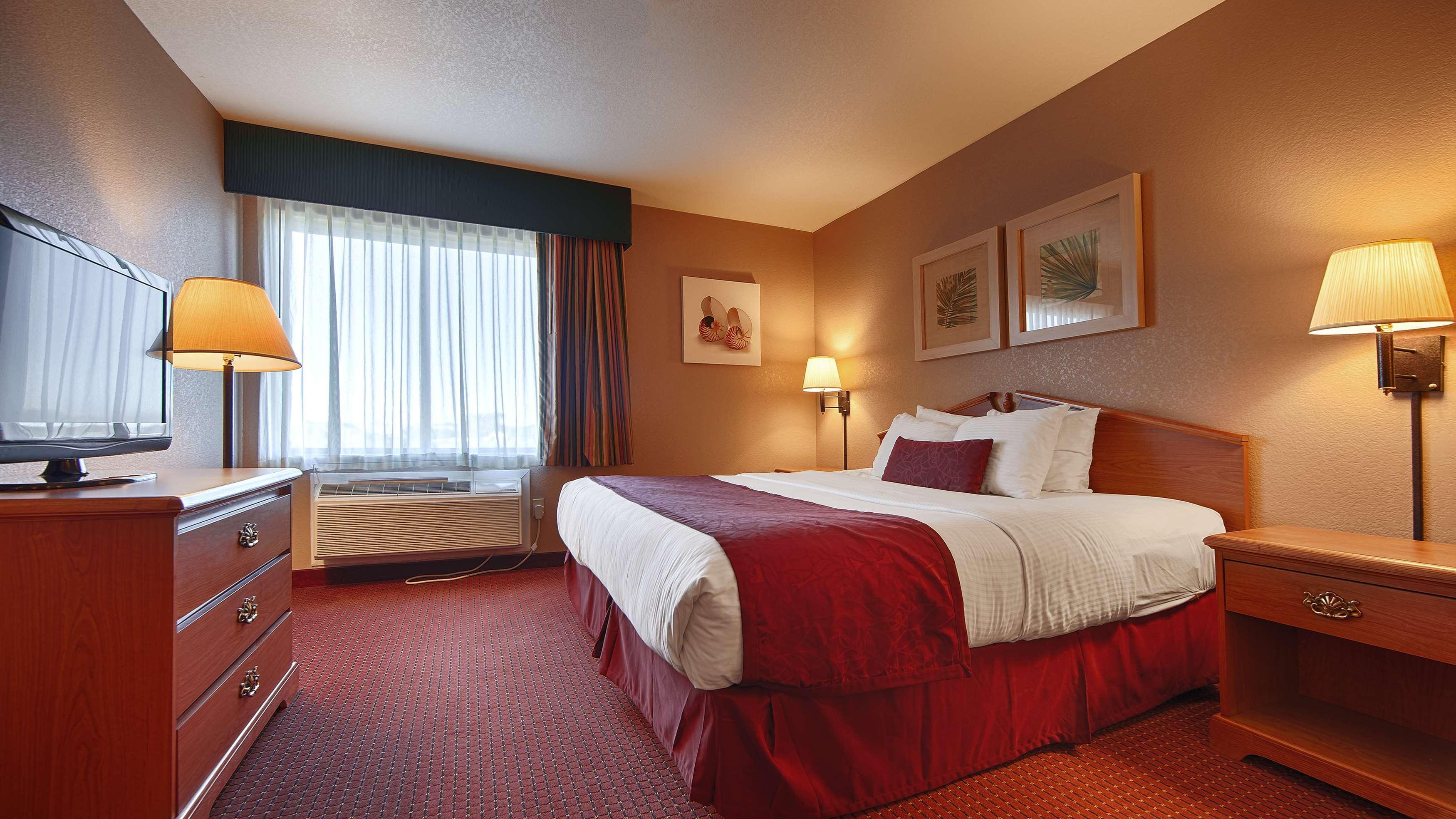 Best Western Abilene Inn&Suites Exterior foto