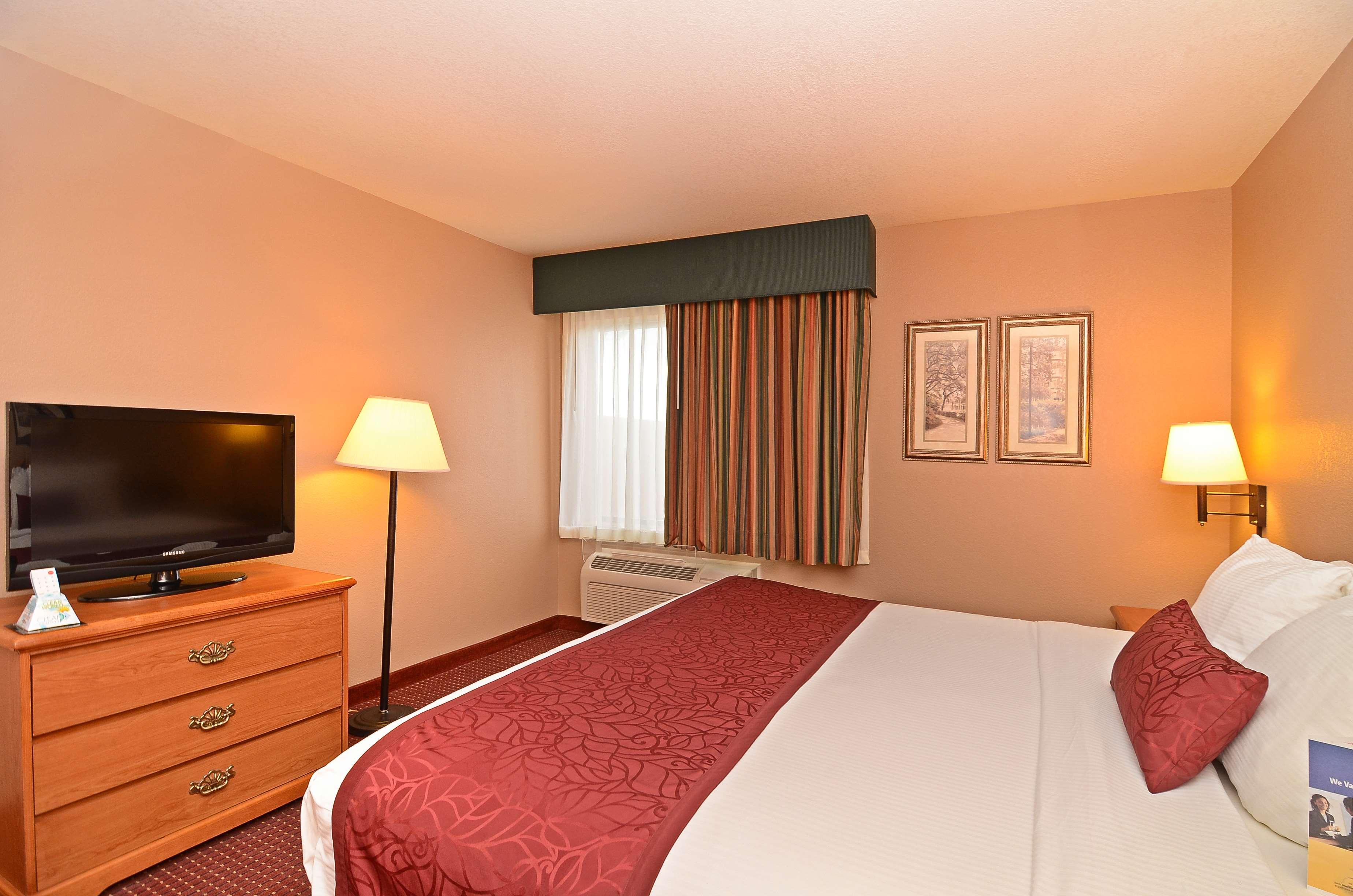 Best Western Abilene Inn&Suites Exterior foto