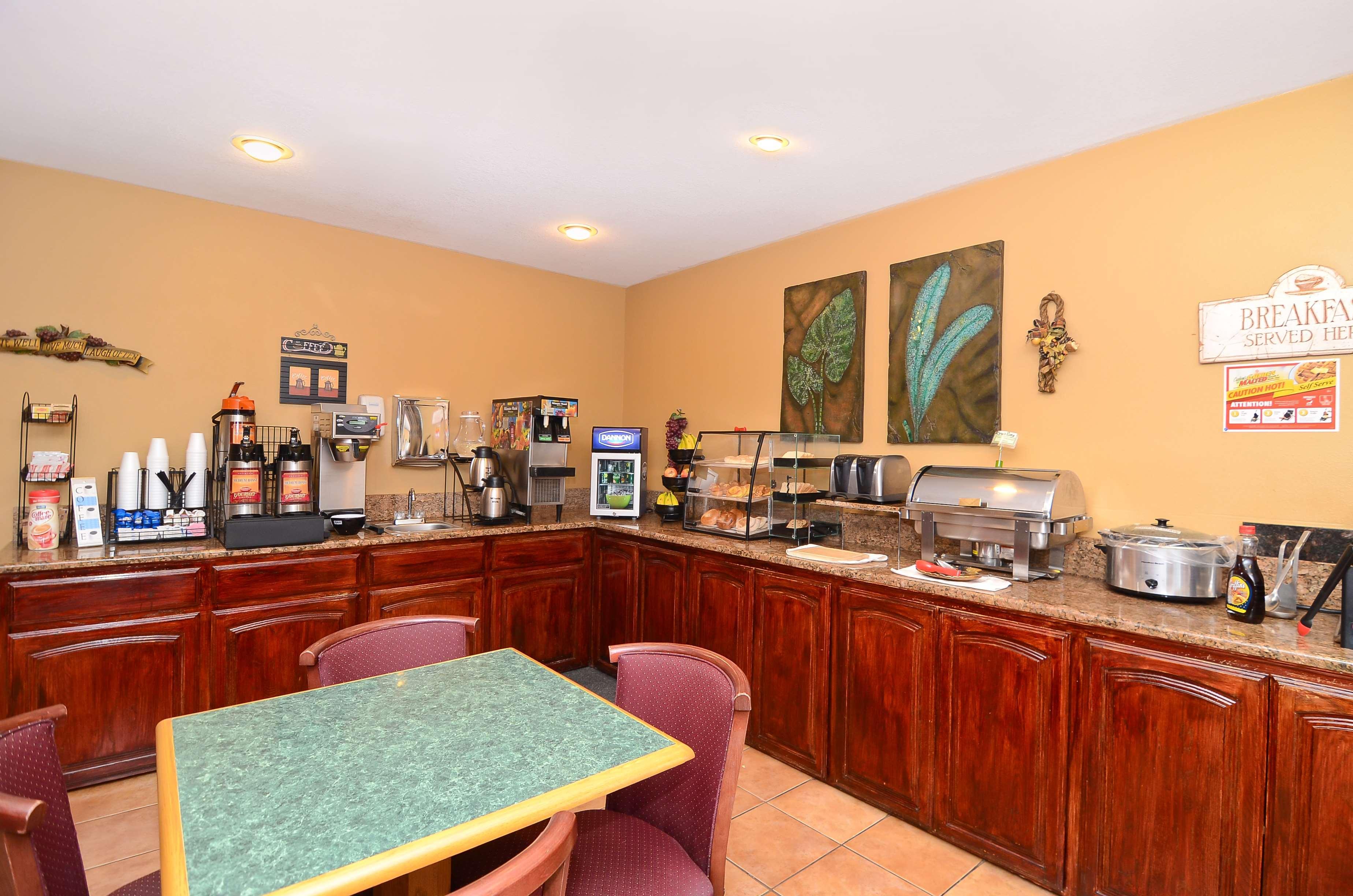 Best Western Abilene Inn&Suites Exterior foto