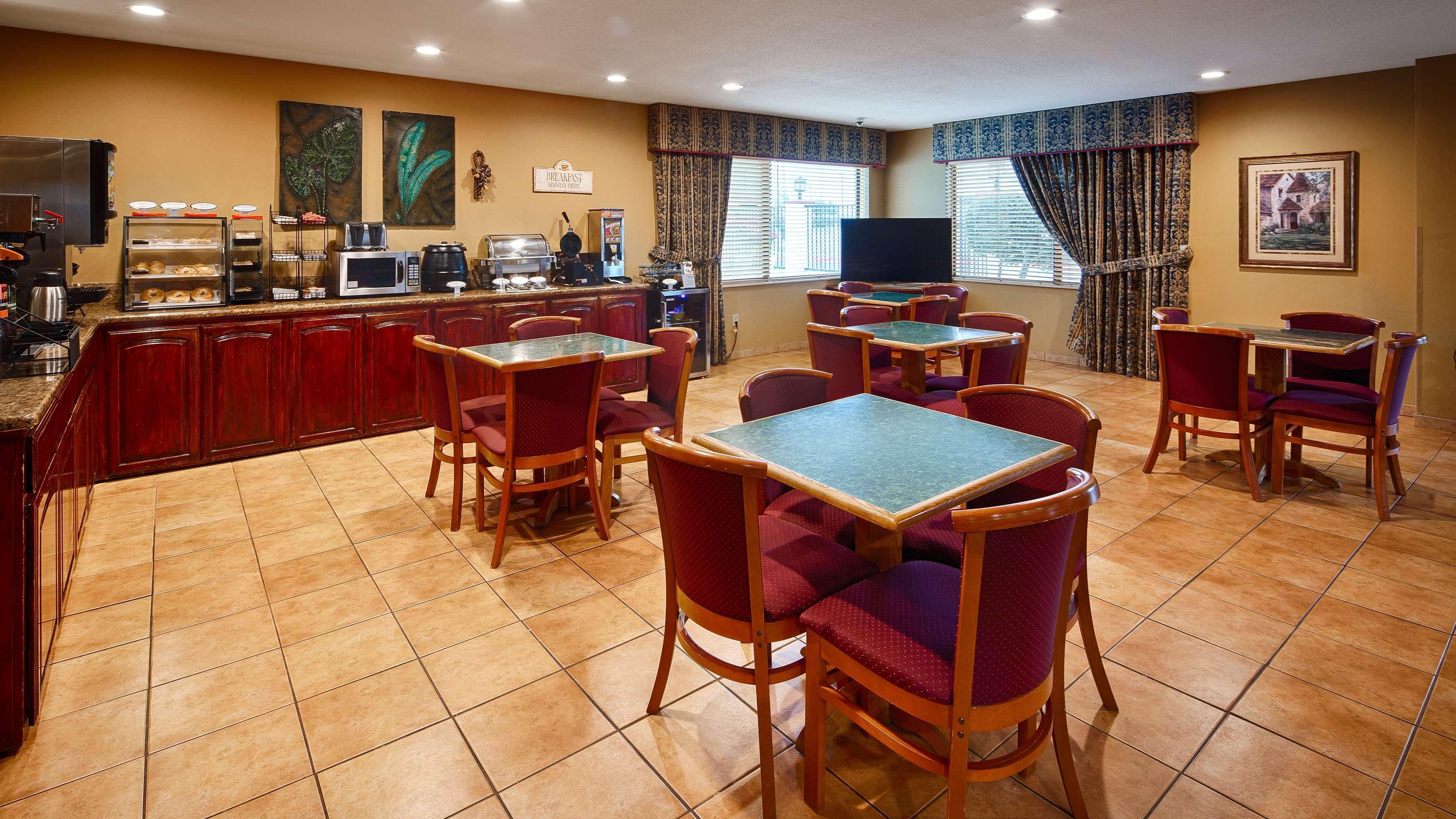 Best Western Abilene Inn&Suites Exterior foto