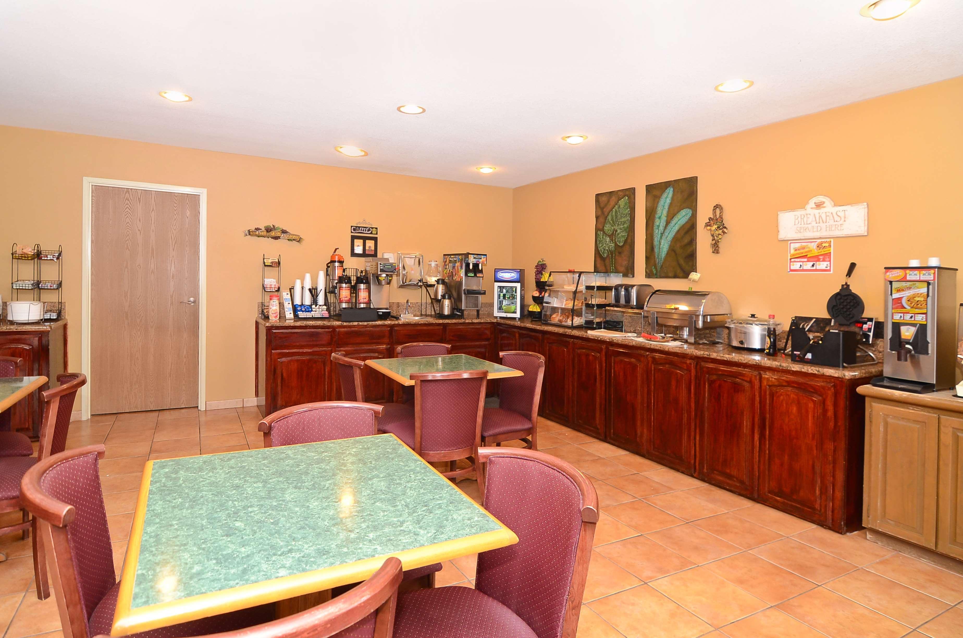 Best Western Abilene Inn&Suites Exterior foto