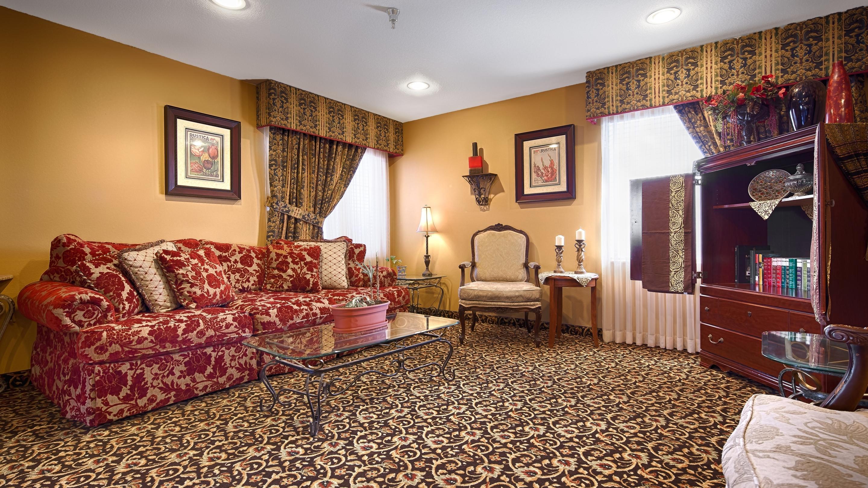 Best Western Abilene Inn&Suites Exterior foto