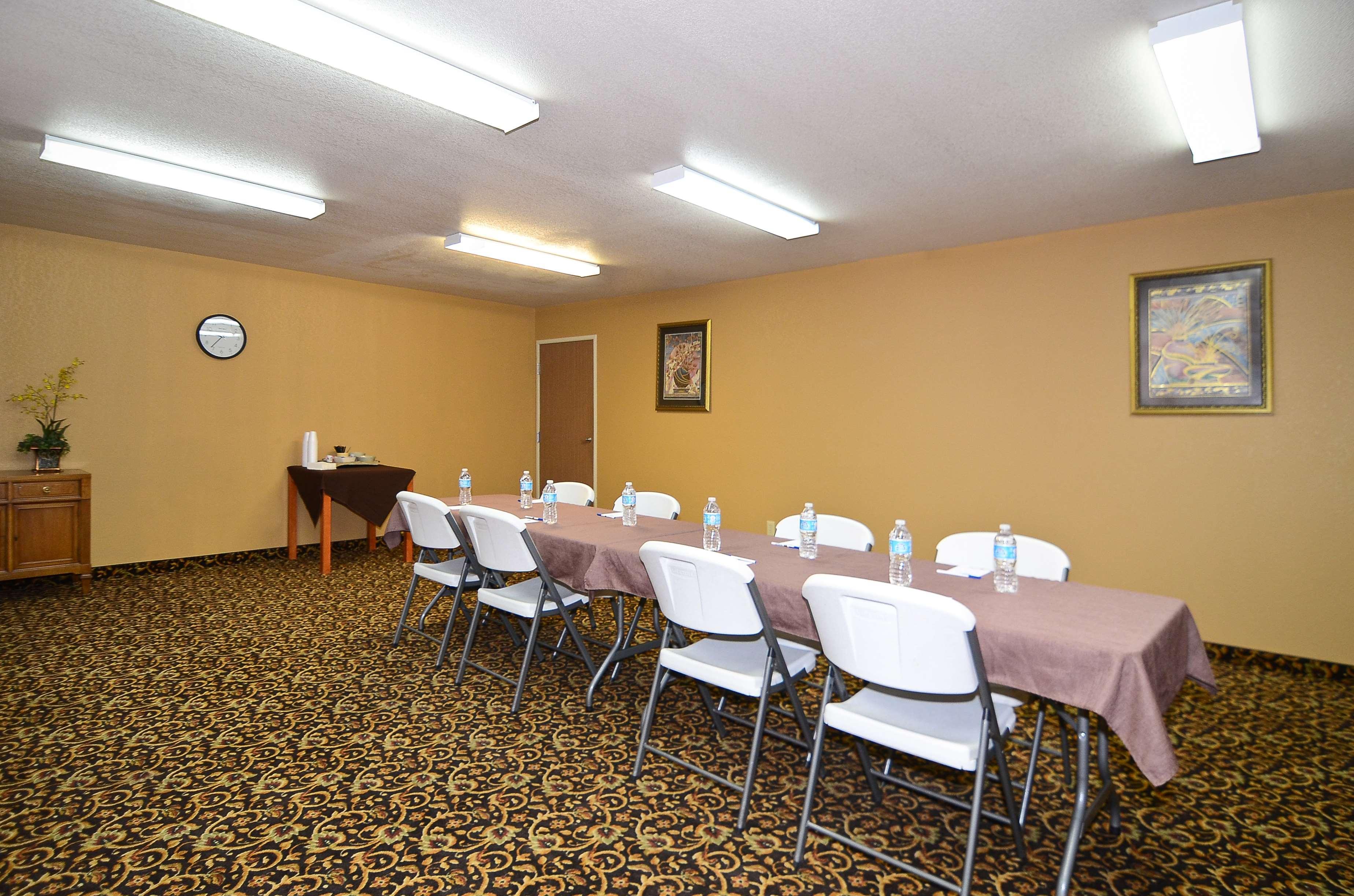 Best Western Abilene Inn&Suites Exterior foto