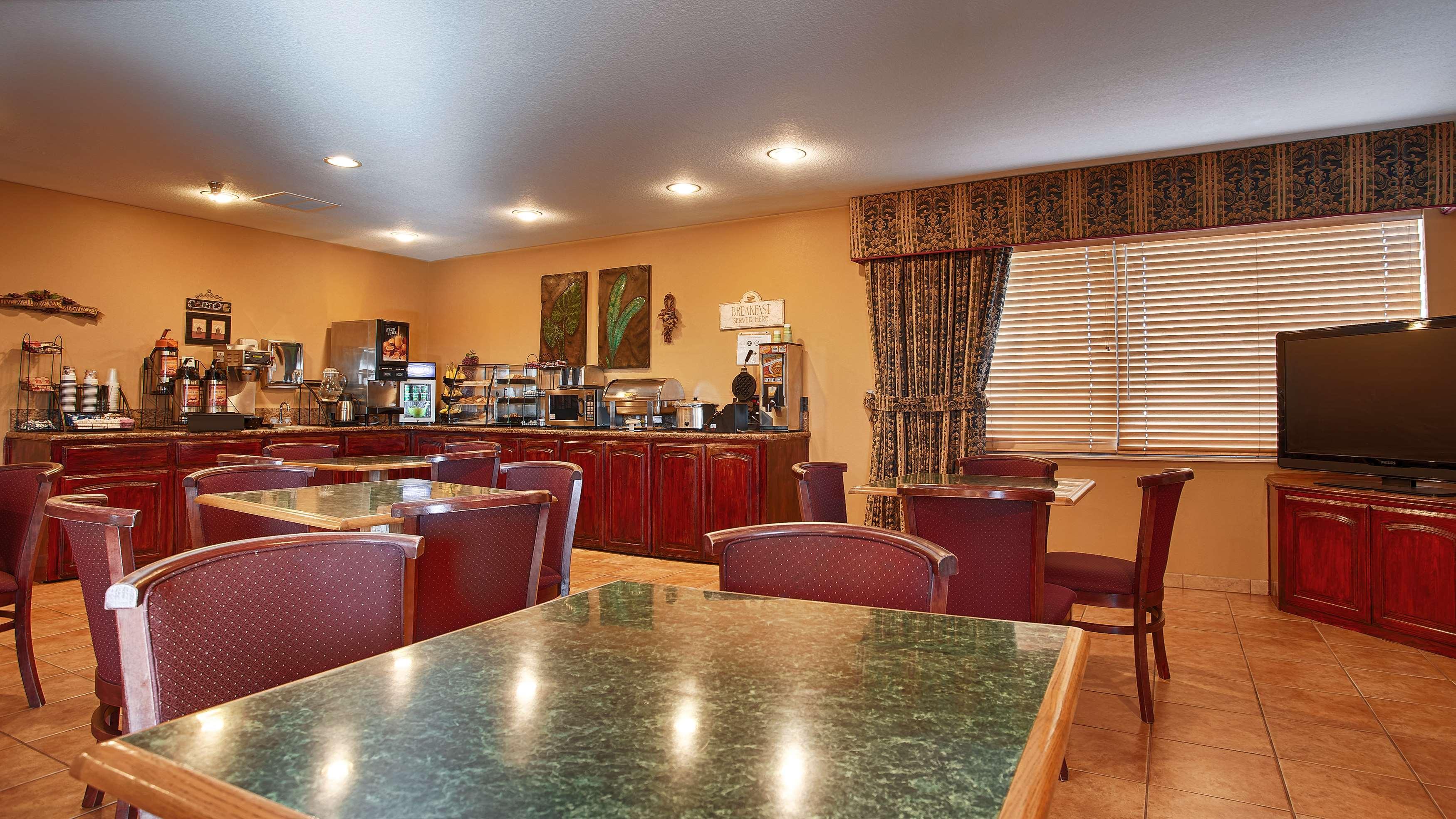 Best Western Abilene Inn&Suites Exterior foto