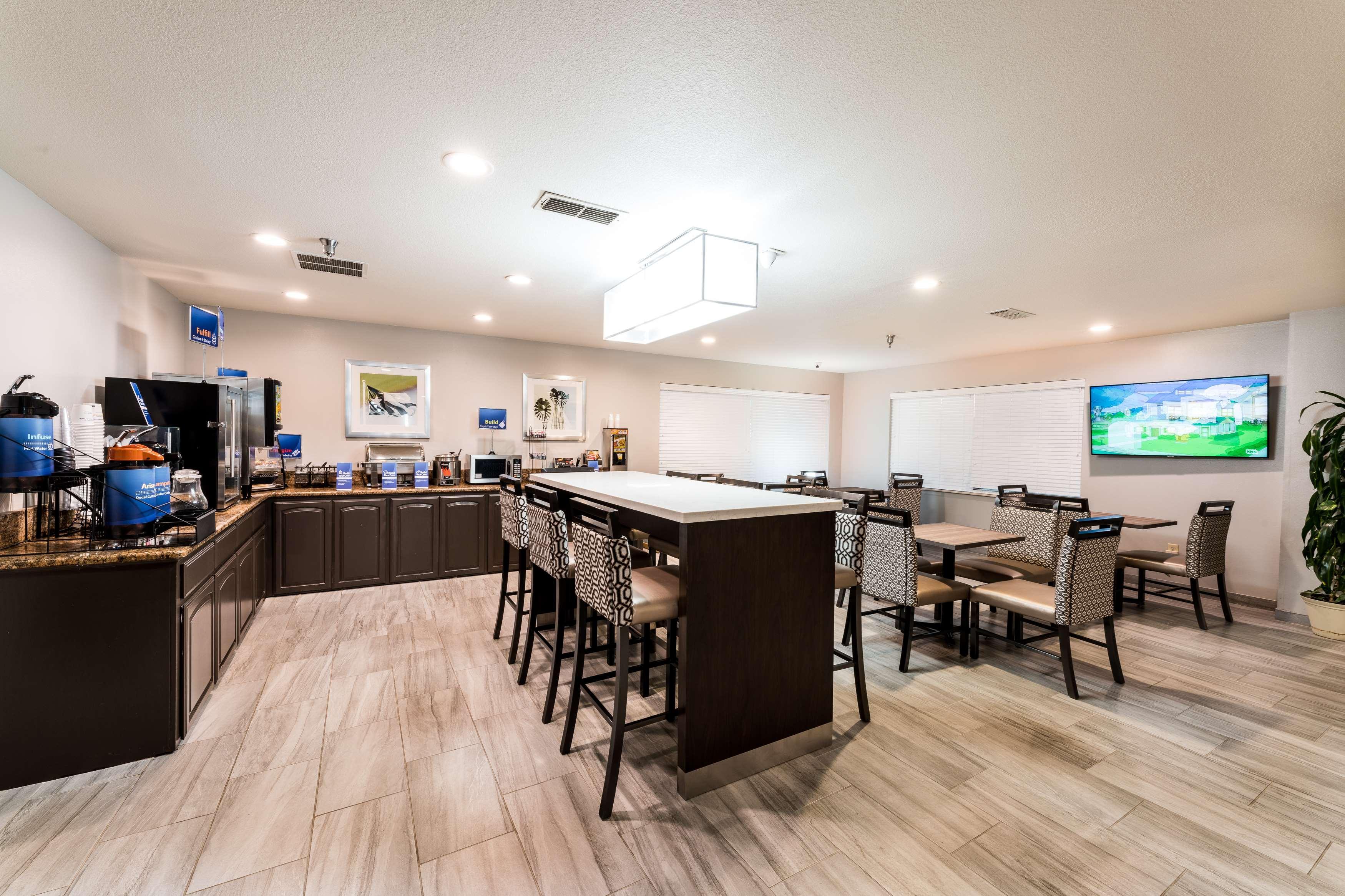 Best Western Abilene Inn&Suites Exterior foto