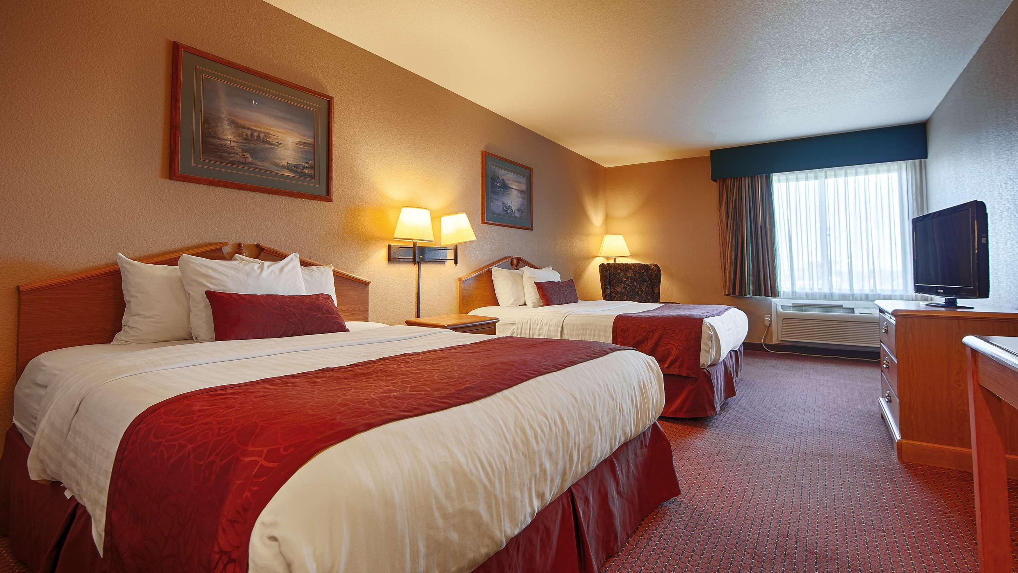 Best Western Abilene Inn&Suites Exterior foto