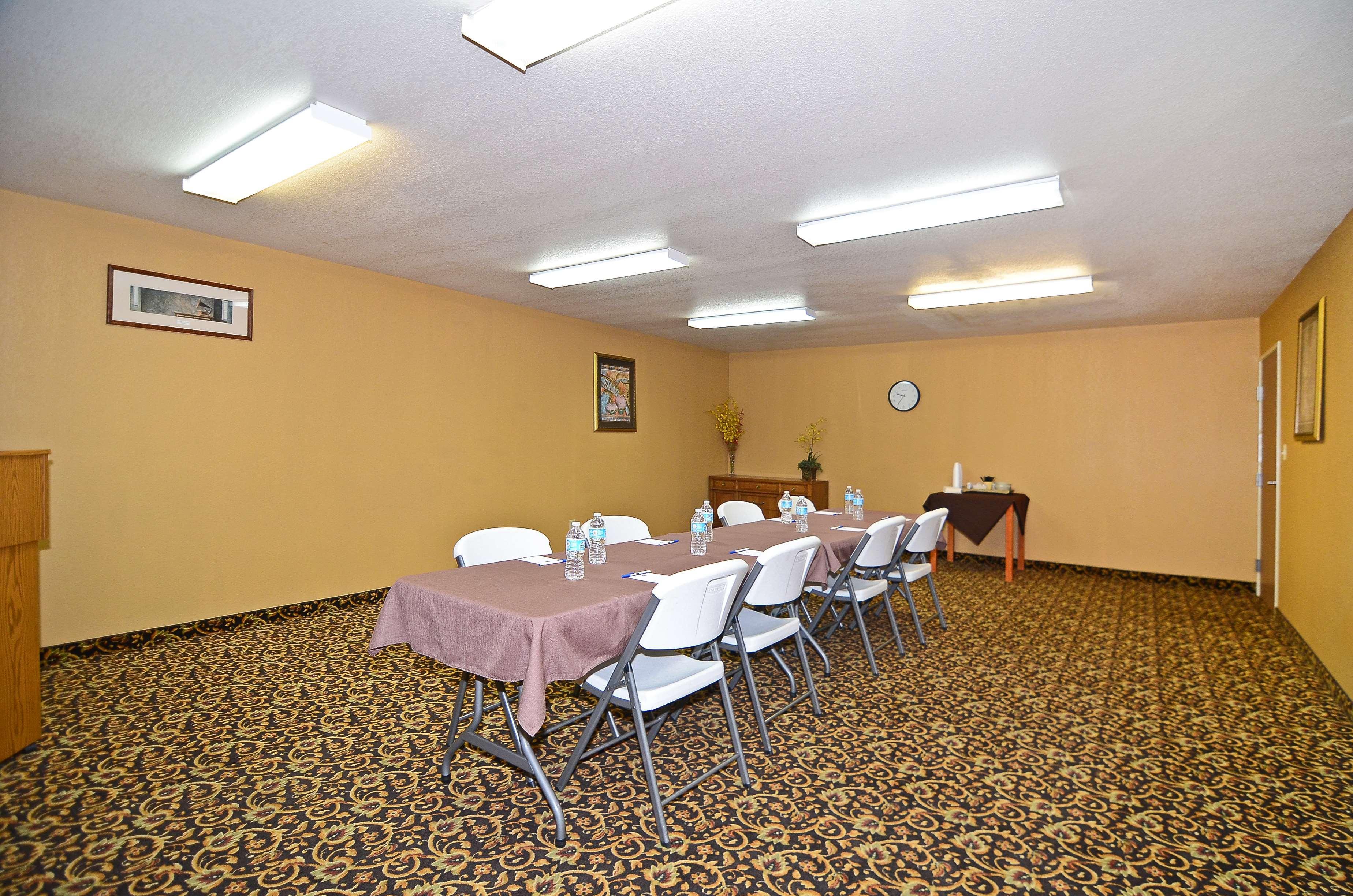 Best Western Abilene Inn&Suites Exterior foto