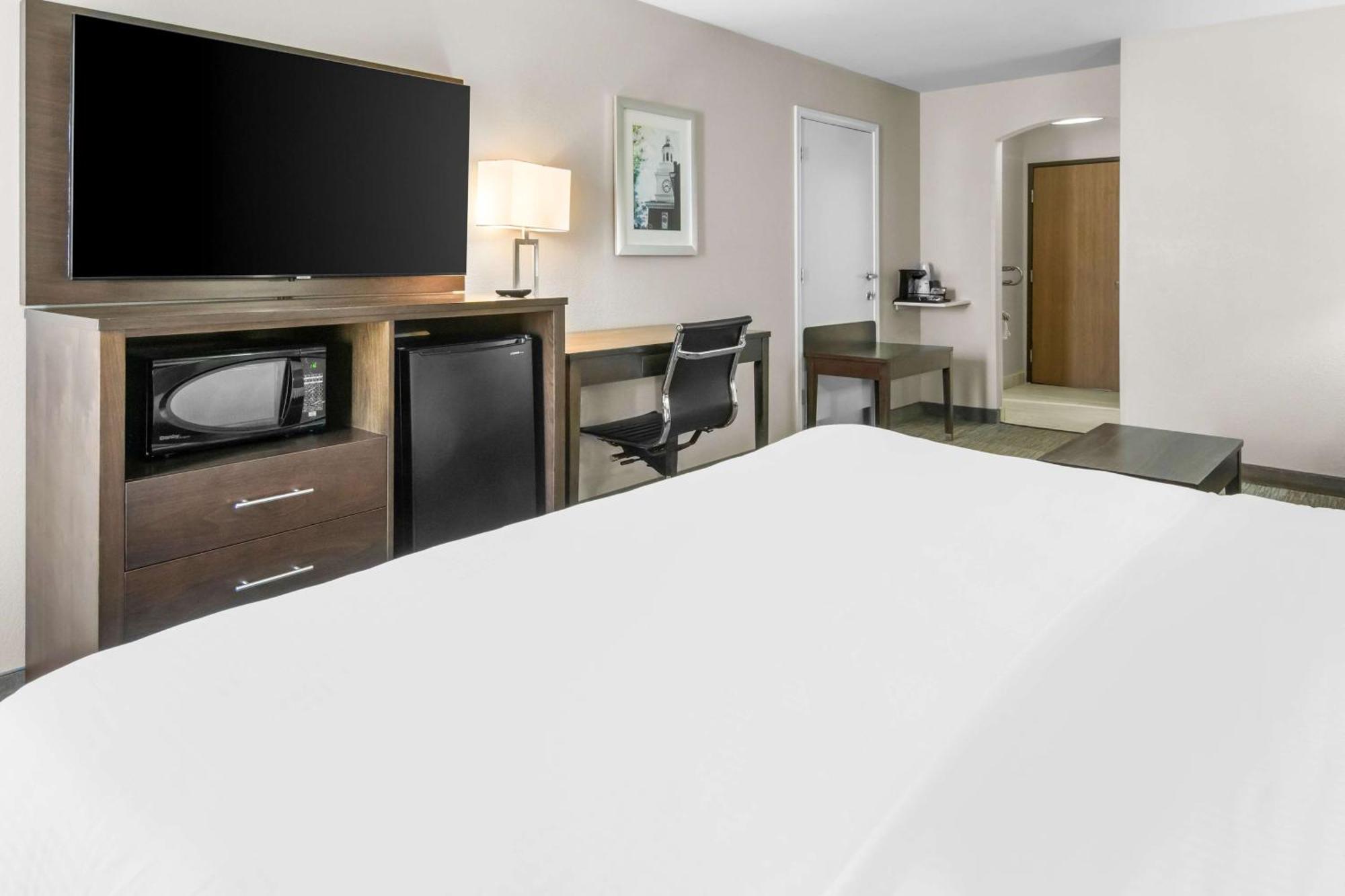 Best Western Abilene Inn&Suites Exterior foto