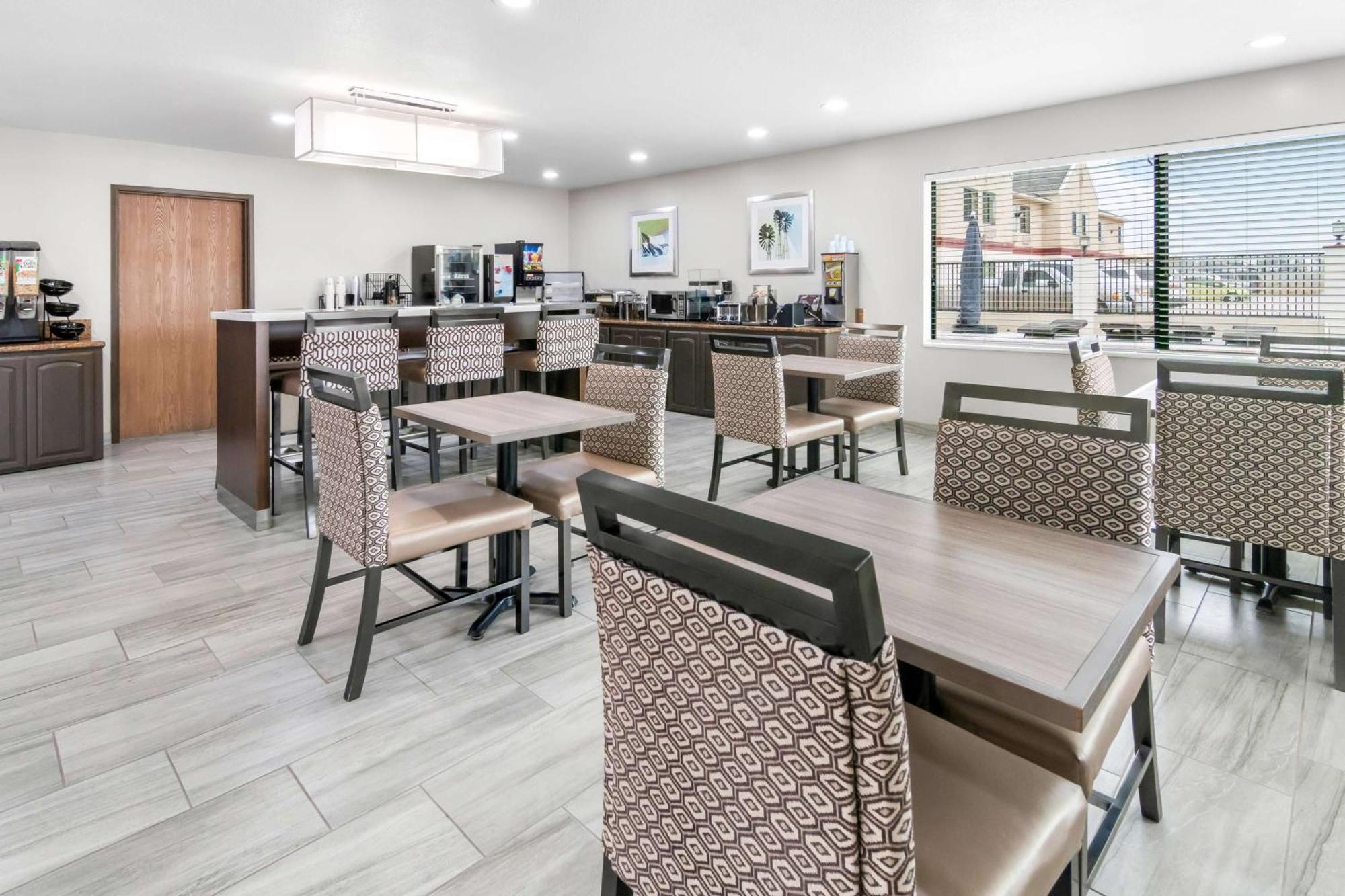 Best Western Abilene Inn&Suites Exterior foto