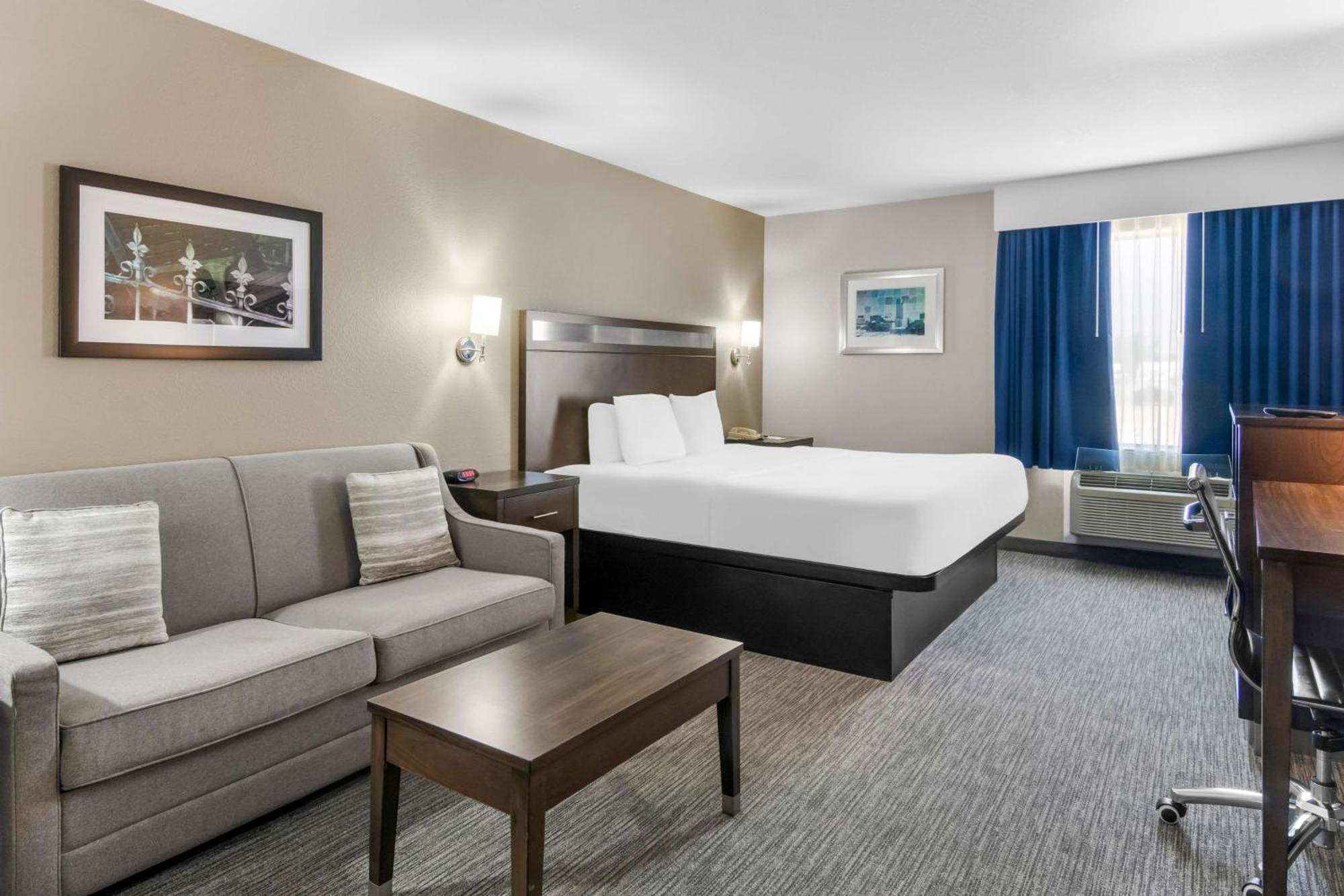 Best Western Abilene Inn&Suites Exterior foto