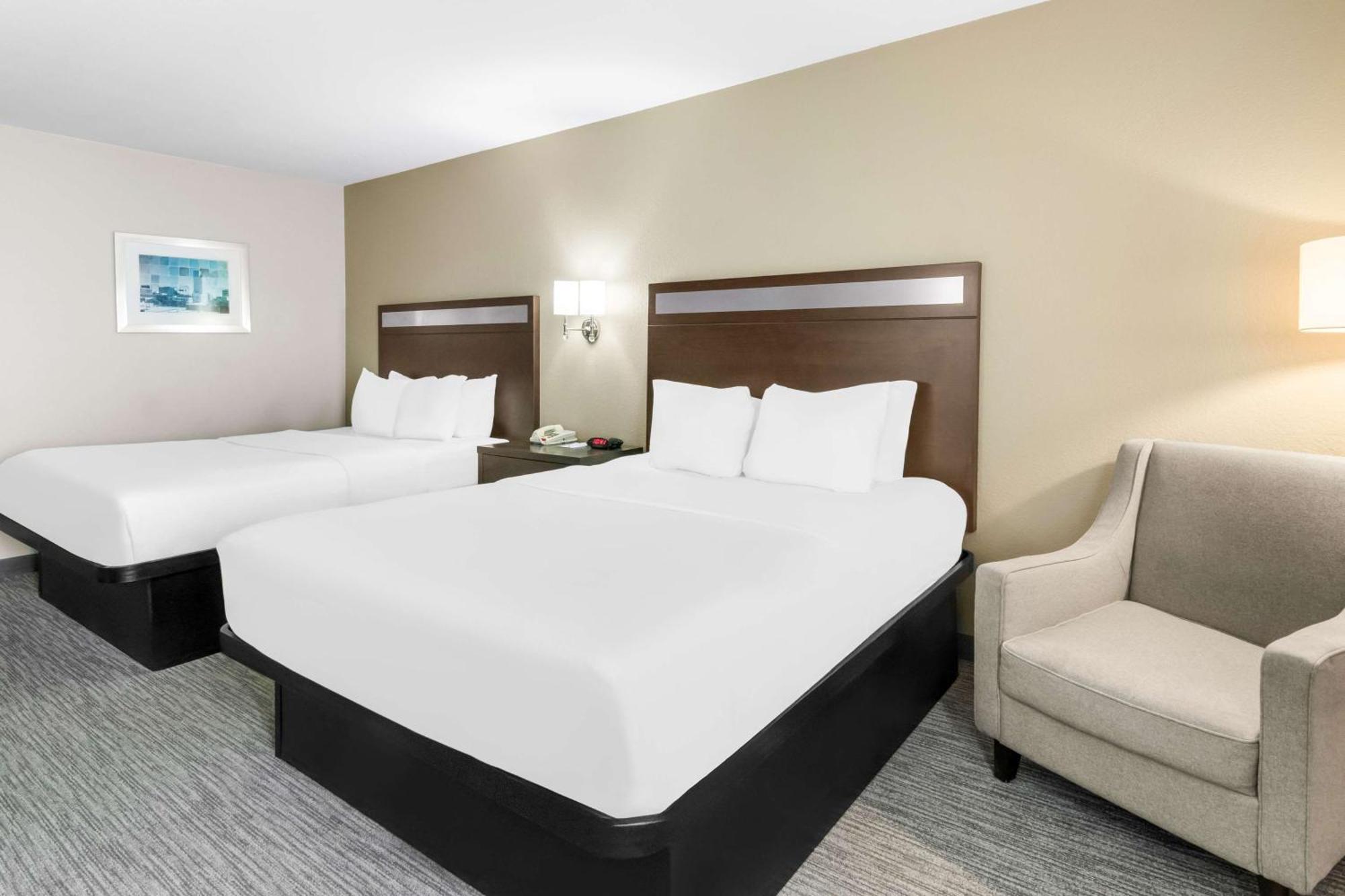 Best Western Abilene Inn&Suites Exterior foto