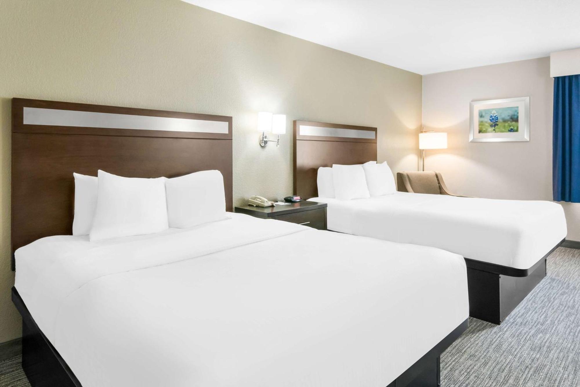 Best Western Abilene Inn&Suites Exterior foto