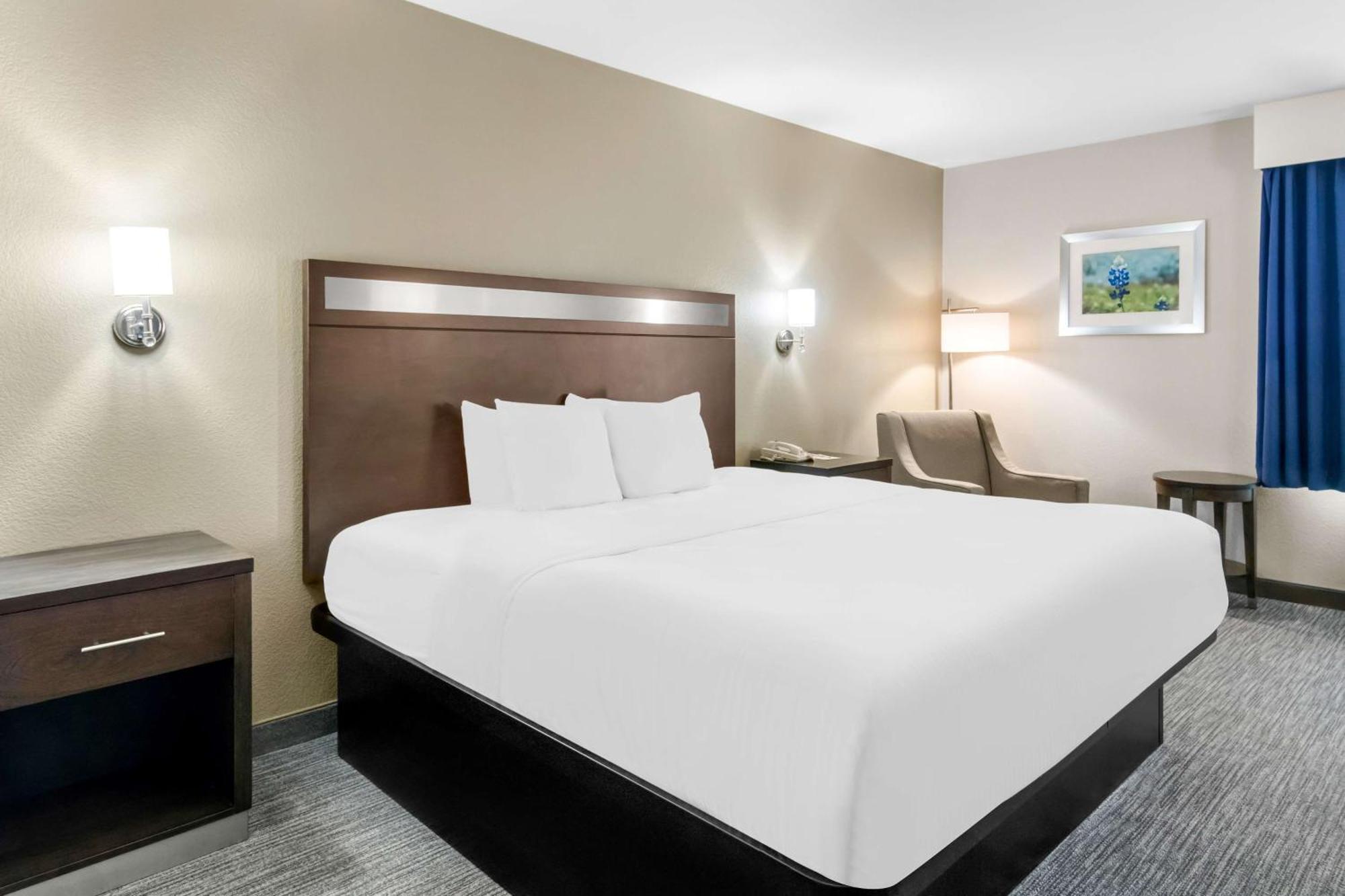 Best Western Abilene Inn&Suites Exterior foto