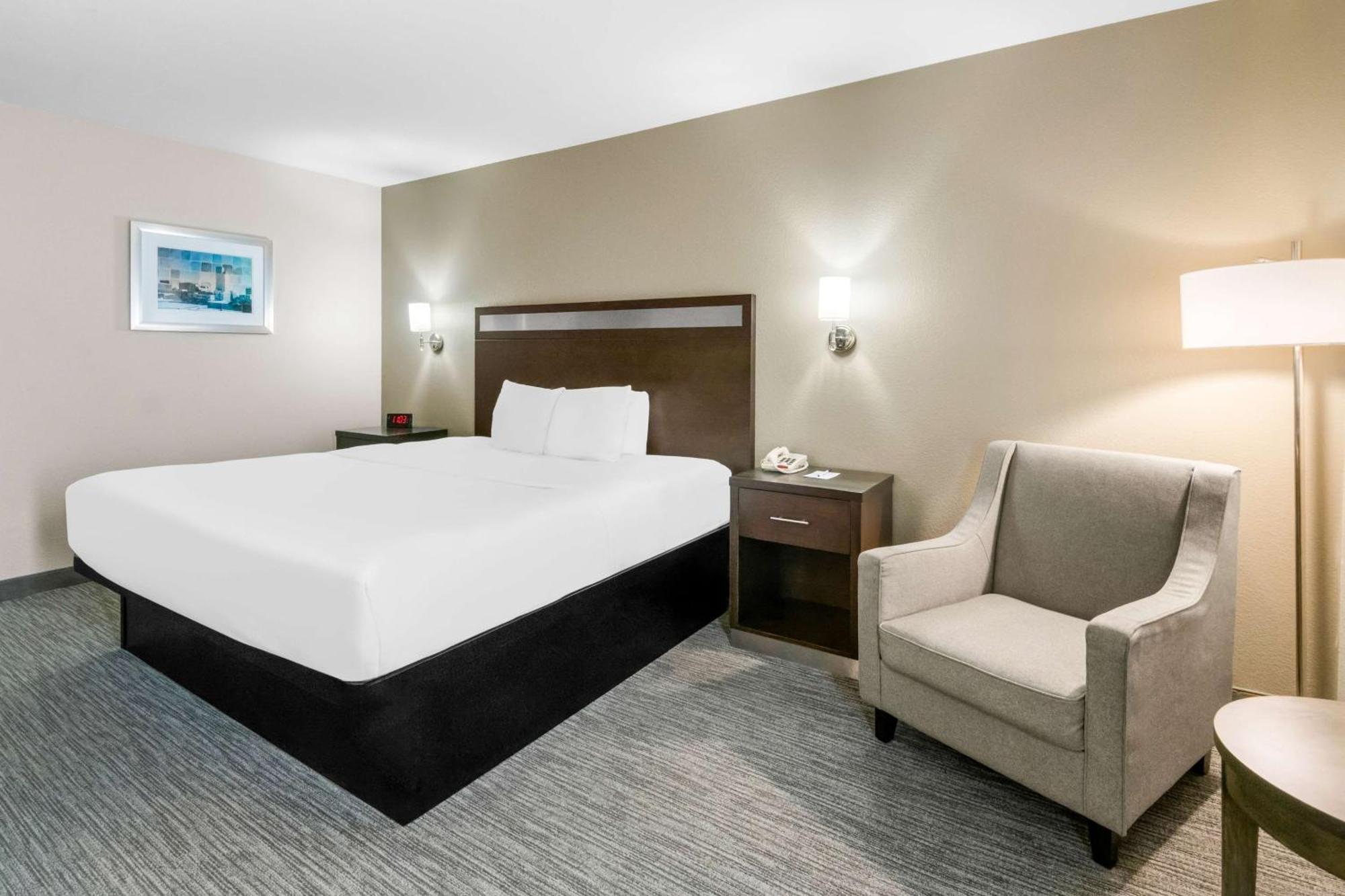 Best Western Abilene Inn&Suites Exterior foto