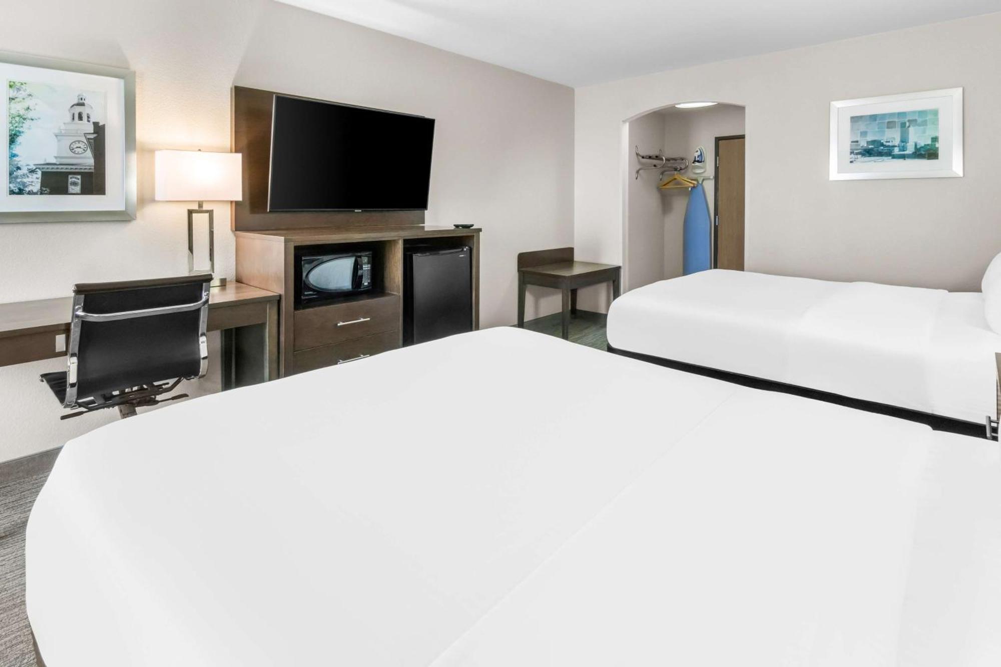 Best Western Abilene Inn&Suites Exterior foto