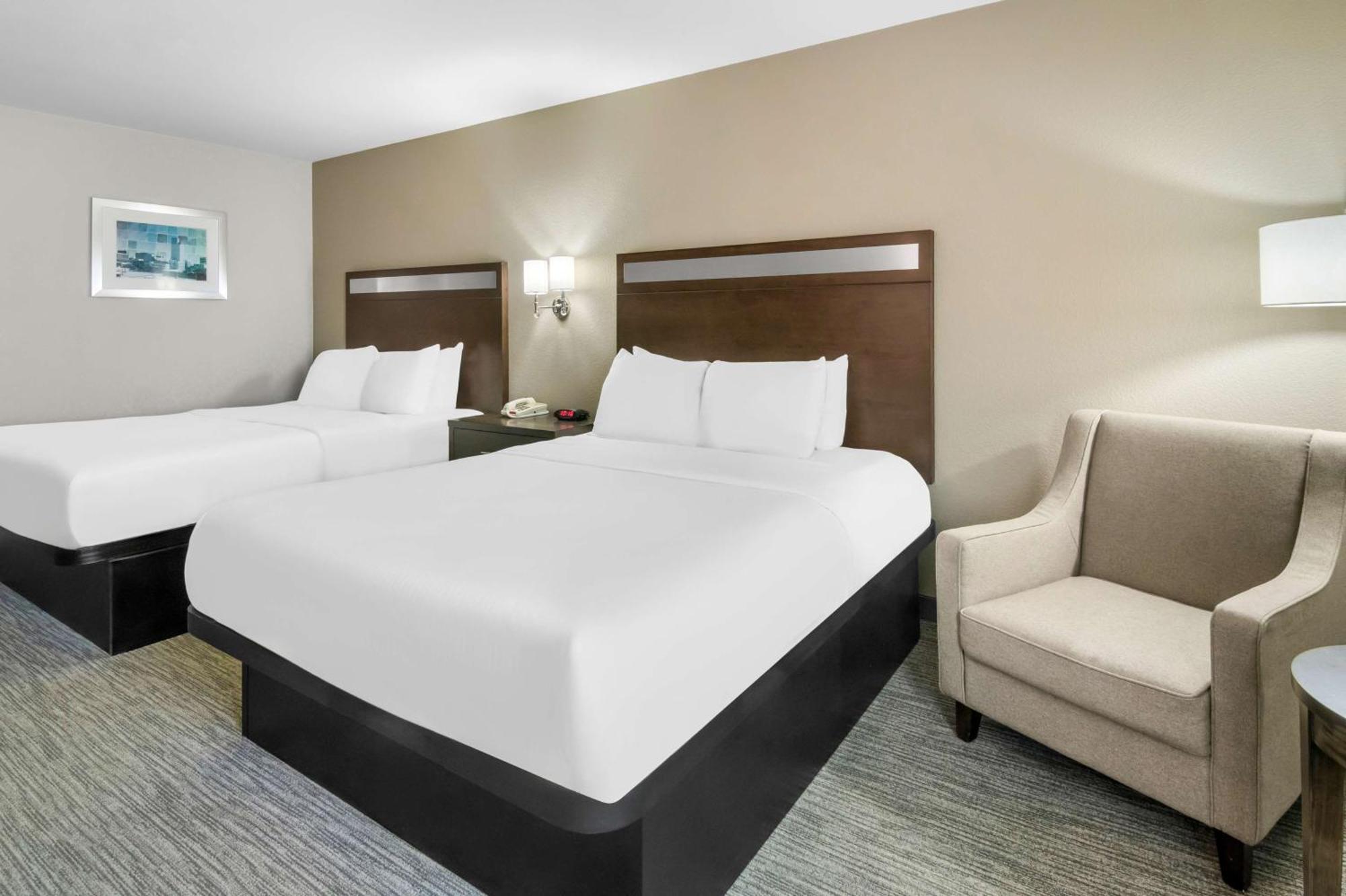 Best Western Abilene Inn&Suites Exterior foto