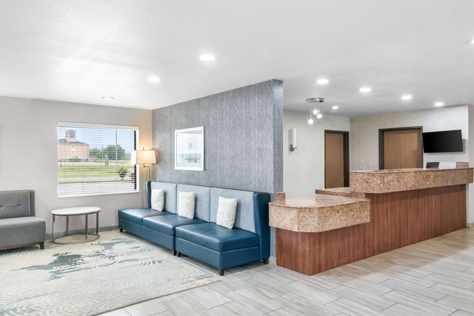 Best Western Abilene Inn&Suites Exterior foto