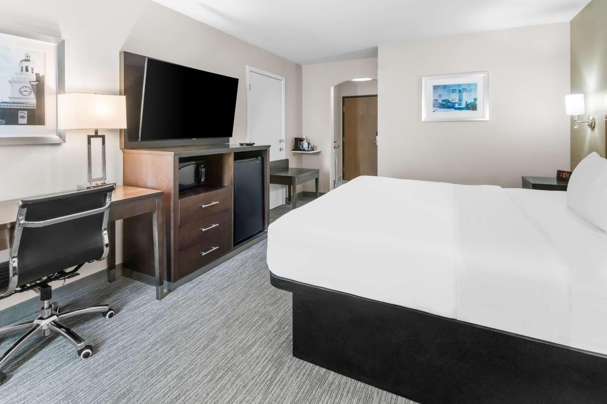 Best Western Abilene Inn&Suites Exterior foto