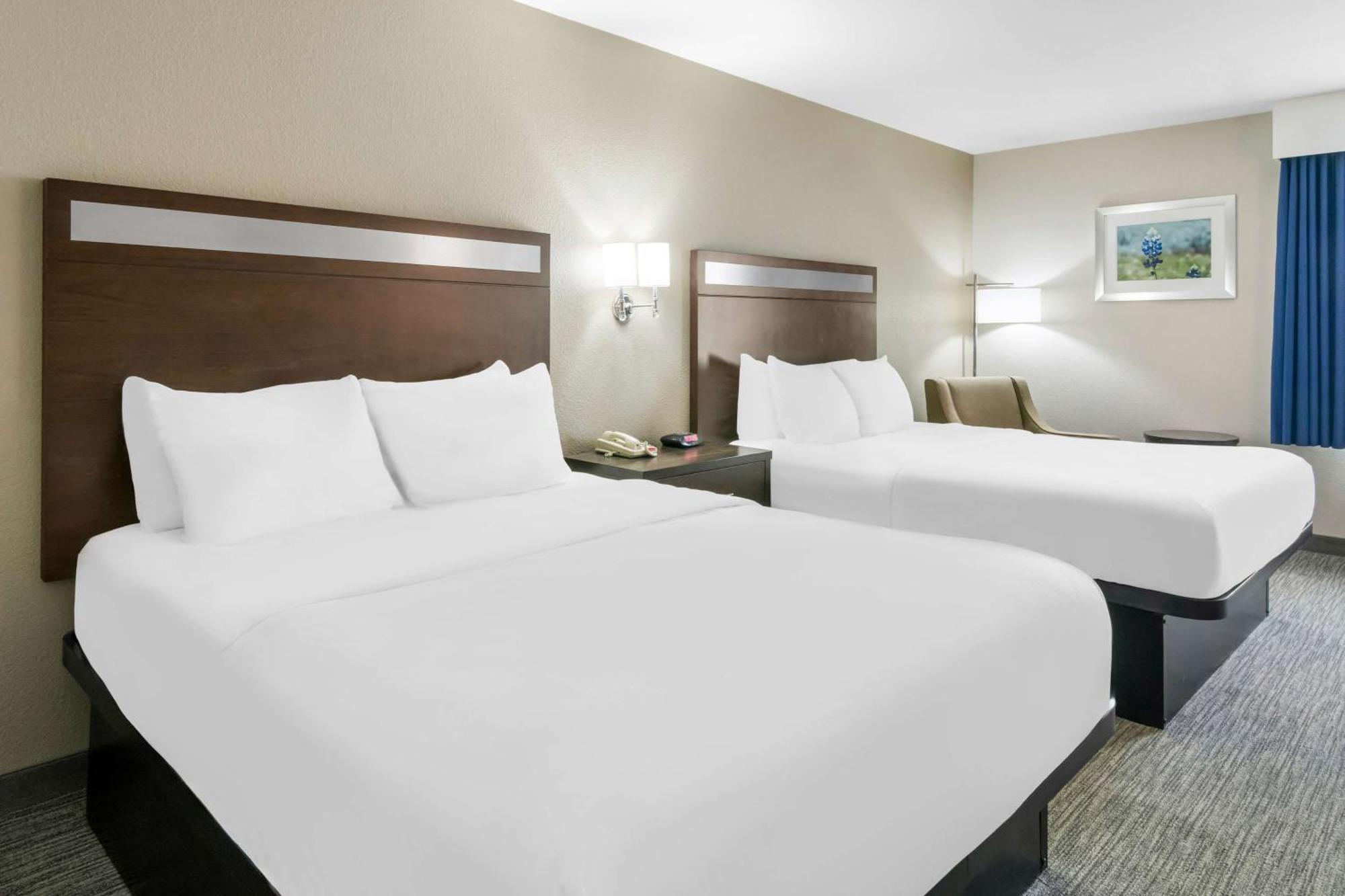 Best Western Abilene Inn&Suites Exterior foto