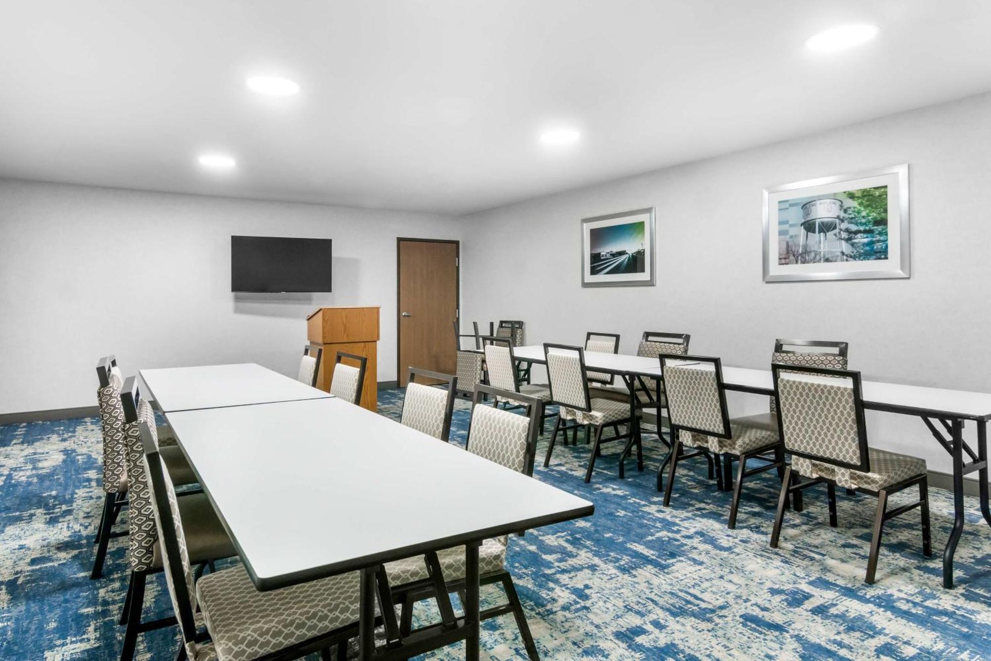 Best Western Abilene Inn&Suites Exterior foto